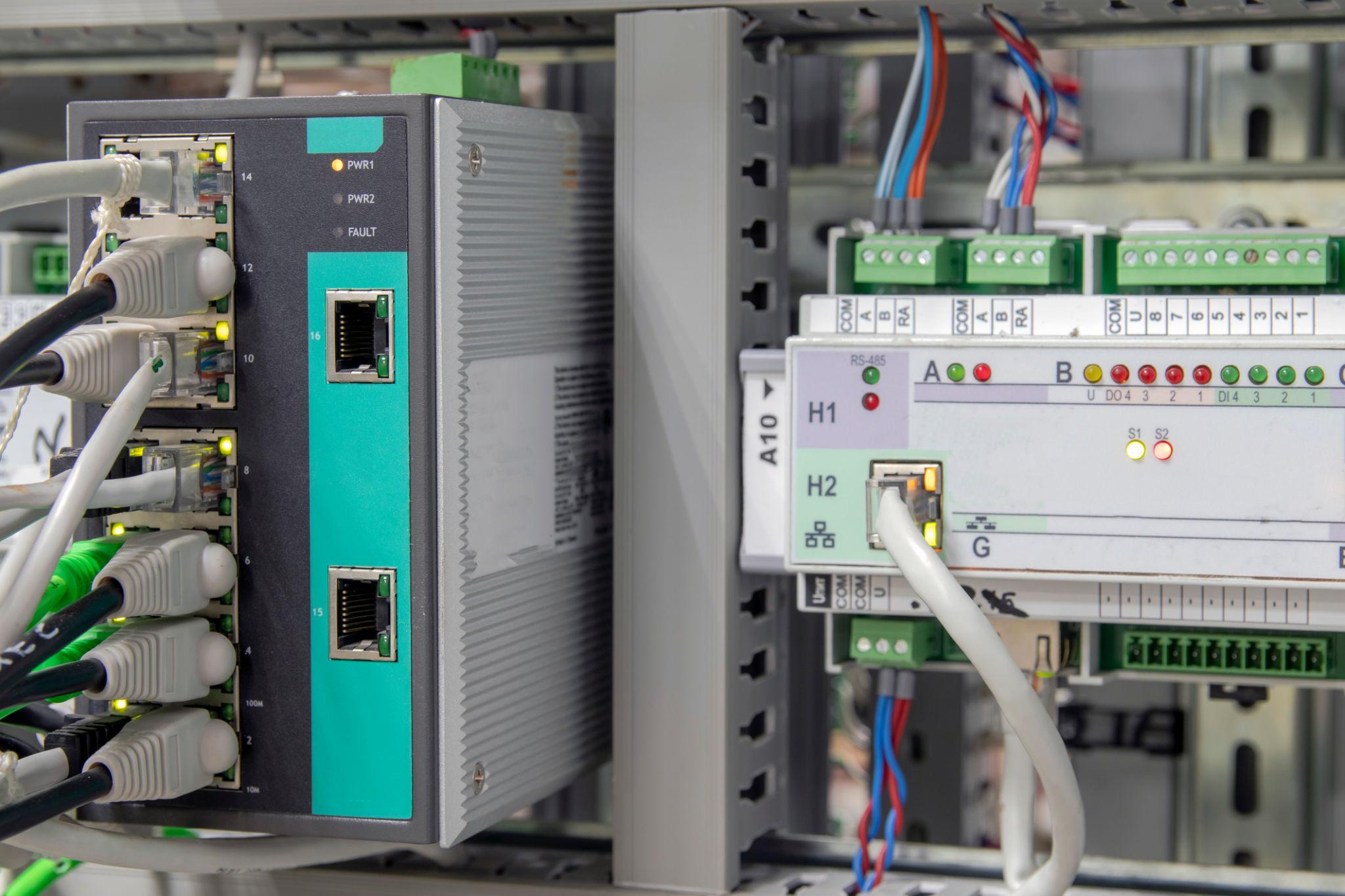 PLC DCS Programming